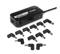TooQ TQLC-90BS02AT - Chargeur Universel Automatique pour Ordinateur Portable 90W