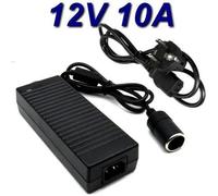 Adaptateur Secteur - TopChargeur - Convertisseur Transformateur - AC 220V vers DC 12V - 10A - 120W，Transformateur électrique