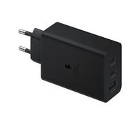 Adaptateur secteur Trio 65W - 2 x USB-C - 1 x USB-A - Noir - sans câble