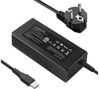 Adaptateur secteur Type C 45W pour HP Chromebook X360, Spectre X360, Elite x2; Chromebook Lenovo 100e 300e 500e s330 c340 s340, ordinateur portable Acer Chromebook, Dell Chromebook