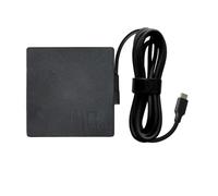 Adaptateur Secteur UC 20V 4,5a 90W, Chargeur for Ordinateur Portable de Type C, 100-240V, 50-60Hz(EU)