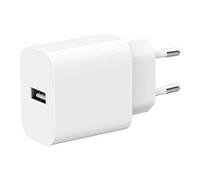 - Adaptateur secteur - universel - 12 watt - 2.4 A (USB) - blanc