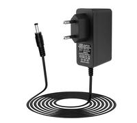 Adaptateur Secteur Universel 12V 1A AC/DC 100-240V 50/60Hz | Alimentation 12V 1A avec Prise Jack 5.5x2.5mm Compatible TV Box, LED, Routeur, Caméra, Raspberry Pi, Hub USB, Haut-Parleur, Appareils Élect