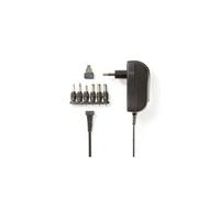 Adaptateur secteur universel 3/4,5/5/6/7,5/9/12 v c. C. 1. 5 a