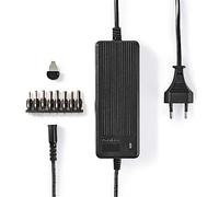 Nedis Acpa116 chargeur d'ordinateur portable argent argent One Size