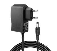 Adaptateur Secteur Universel AC à DC 12V 2A Transformateur d'alimentation pour Bandes LED,Compatible avec Routeur et Caméra,Remplacement du Chargeur d'alimentation Makita Radio