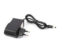 Adaptateur secteur universel AC/DC pour rubans LED et caméras de sécurité, alimentation avec protection contre les courts-circuits et utilisation