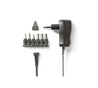 Nedis Adaptateur secteur universel 3/4,5/5/6/7,5/9/12 V CC