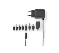 Adaptateur secteur universel ACPA111 Noir