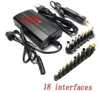 Adaptateur secteur universel - GOBRO - 120W - 12V-24V réglable - Protection courts-circuits - USB 5V