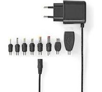 Adaptateur secteur universel ACPA111 Noir