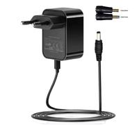 Adaptateur Secteur Universelle 5V 2A DC Jack 3,5×1,35 mm - Câble 150 cm - Pour LED, Box TV, Routeur, Caméra, Hub USB, Bandes LED