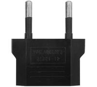 Adaptateur Secteur US Chine vers Prise EU France Europe Voyage USA[385]