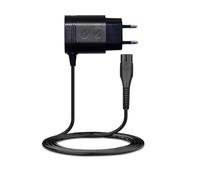 Adaptateur Secteur US/EU A00390, Compatible Avec Philips, Norelco, OneBlade QP2520, QP2521, QP2523, QP2510 Et QP2511, Accessoires De Rasoir(EU)