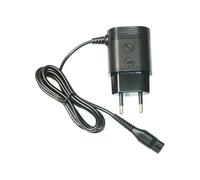 Adaptateur Secteur US/EU A00390, Compatible Avec Philips, Norelco, OneBlade, Rasoirs QP2520, QP2521, QP2523, QP2510 Et QP2511(EU Plug)