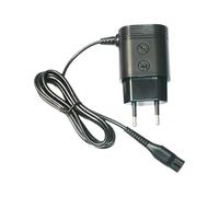 Adaptateur Secteur US EU Plug A00390, Compatible Avec Les Rasoirs Philips, Norelco, OneBlade QP2520, QP2521, QP2523, QP2510 Et QP2511(US 1pcs)
