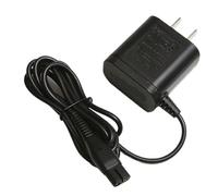 Adaptateur Secteur US Plug A00390 For Chargeur De Rasoir Philips QP2570, QP2510, QP2511, QP2520, QP2521, QP2522, QP2523 Et QP2620