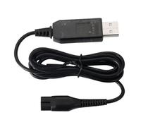 Adaptateur Secteur USB 4,3 V A00390, Compatible Avec Les Rasoirs Philips, Norelco Et OneBlade QP2520, QP2521, QP2523 Et QP2510/11.