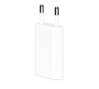 Adaptateur secteur USB 5 W pour iPhone, Watch et iPod Câble de charge vendu séparément