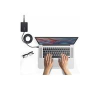 STARTECH.COM StarTech.com 1100LE-USB-C-CHARGER adaptateur de puissance & onduleur Intérieure 100 W Noir