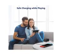 Adaptateur Secteur USB-C 39 W 15 V 2,6 A 3 A pour pour , OLED, Lite, NS2, NS TV Dock (Prise UE)