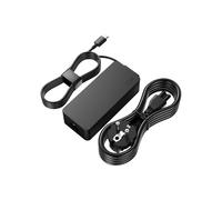 Adaptateur secteur USB-C 65 W pour ordinateurs portables, compatible avec Lenovo ThinkPad, Huawei Matebook Pro Air et HP Elitebook Spec