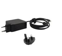 CoreParts Adaptateur de puissance et onduleur MBXUSBC-AC0001 45 W intérieur Noir