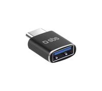 Adaptateur secteur USB-C mâle - USB femelle- SBS