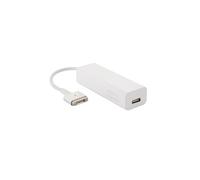 Adaptateur secteur USB-C Type-C vers 60W Magsafe 2 convertisseur de charge T-Head pour Macbook Pro 15 AC1405