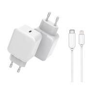 Adaptateur secteur USB CoreParts pour iPhone et iPad, MBXUSB-AC0015