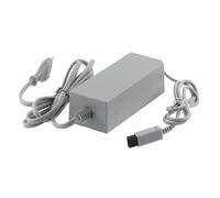 Adaptateur secteur - Wii - AC 100V-245V - DC 12V/3,7A - Filaire - Gris