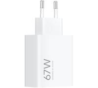 Adaptateur secteur XIAOMI 67W HyperCharge - Charge rapide USB-A pour appareils compatibles