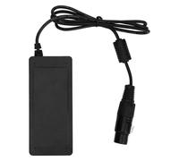 Adaptateur secteur XLR à 4 broches, alimentation DC12V 3A, compatible avec les moniteurs de caméscopes ( )