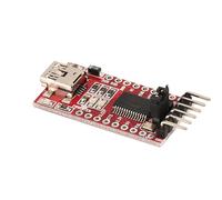 Adaptateur série FT232RL FTDI USB vers TTL, Module pour Mini Port FT232, compatible avec ligne de téléchargement 3.3V 5V