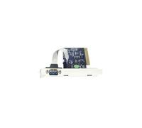deXlan - Adaptateur série - PCI - série