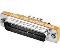 Adaptateur série Renkforce SUB-D mâle 9 pôles - SUB-D mâle 25 pôles