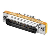 Adaptateur série Renkforce SUB-D mâle 9 pôles - SUB-D mâle 25 pôles