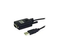 - Adaptateur série - USB - RS-232