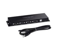- Adaptateur série - USB - RS-232 x 4