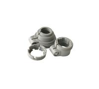 Adaptateur set danfoss pour vanne de chauffage thermostatique -ip