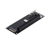 Adaptateur SFF-8611 vers PCIe X16 Carte d'extension PCI-e pour carte graphique son SFF-8611 8612 NVMe