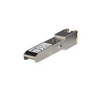 Adaptateur SFP+ RJ45 - STARTECH - 10GBASE-T - Compatible Cisco - Enfichable à chaud - 10 Gigabit Ethernet