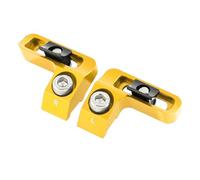 Adaptateur Shifter Intrégrateur De Cycle - Connecteur De Support De Frein Réglable | Adaptateur De Guidon Intégré | Pince De Montage De Levier De Vitesses Pour Les Commandes De Vélo | Accessoire