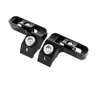 Adaptateur Shifter Intrégrateur De Cycle - Connecteur De Support De Frein Réglable | Adaptateur De Guidon Intégré | Pince De Montage De Levier De Vitesses Pour Les Commandes De Vélo | Accessoire