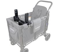 WONDERFOLD Adaptateur de siège auto pour poussette Wagon W2