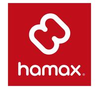 Hamax Child Bike Seat Adapter Argenté Garçon