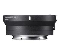 SIGMA Bague d'Adaptation MC-11 pour Canon EF vers Sony E