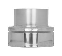 Adaptateur simple / double paroi - TEC-DW-STANDARD 180mm