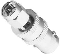 Adaptateur SMA Amphenol SMAM-BF-NT3G-50 SMA mâle - BNC femelle 1 pc(s)
