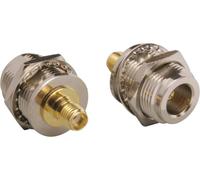 Adaptateur SMA BKL Electronic 0404084 SMA femelle - N femelle 1 pc(s)